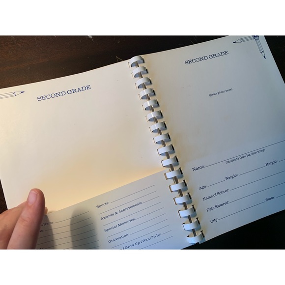 vintage 1979 current school memories memory book - Picture 6 of 15